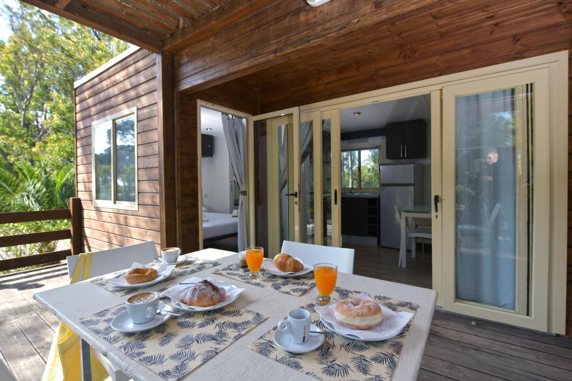 Camping Village Flumendosa Santa Margherita di Pula Exterior foto
