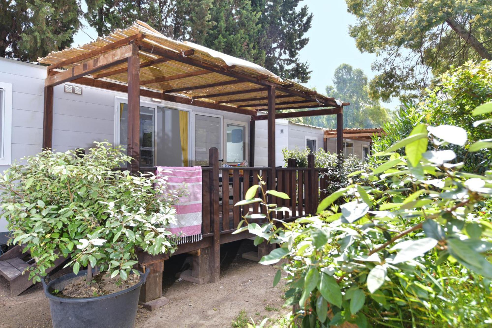 Camping Village Flumendosa Santa Margherita di Pula Exterior foto