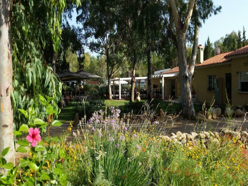 Camping Village Flumendosa Santa Margherita di Pula Exterior foto